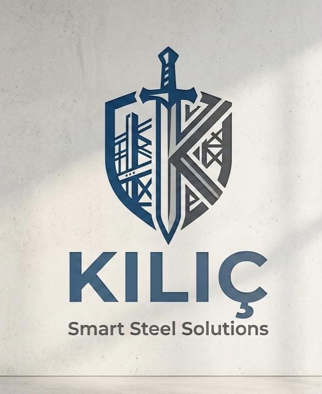 Kılıç Smart Steel Solutions Logo